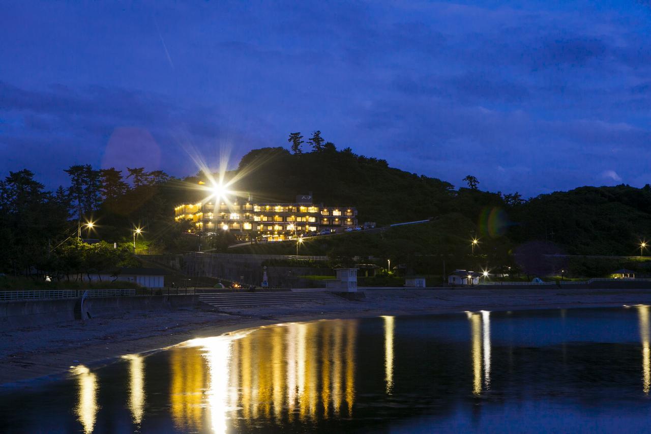 Hotel Wajima Onsen Yashio Esterno foto