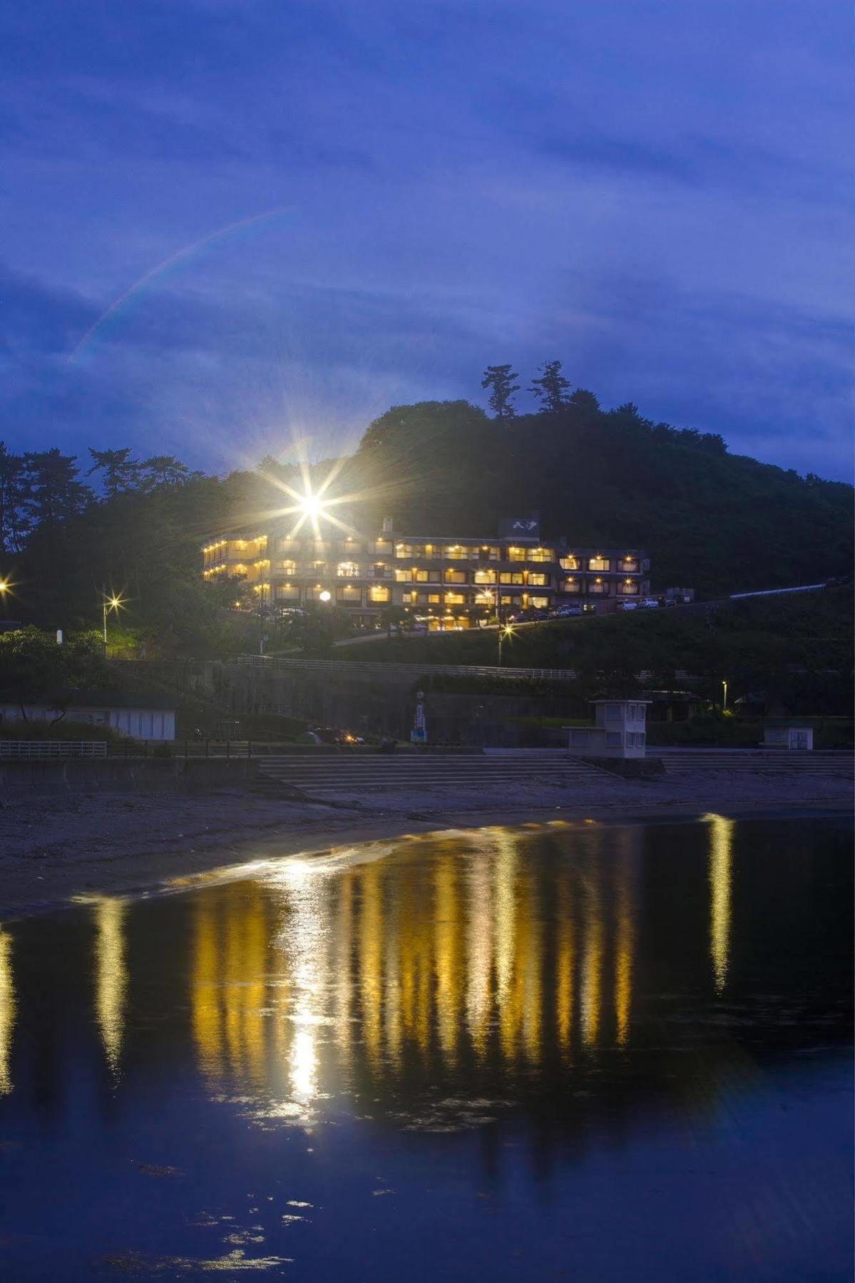 Hotel Wajima Onsen Yashio Esterno foto