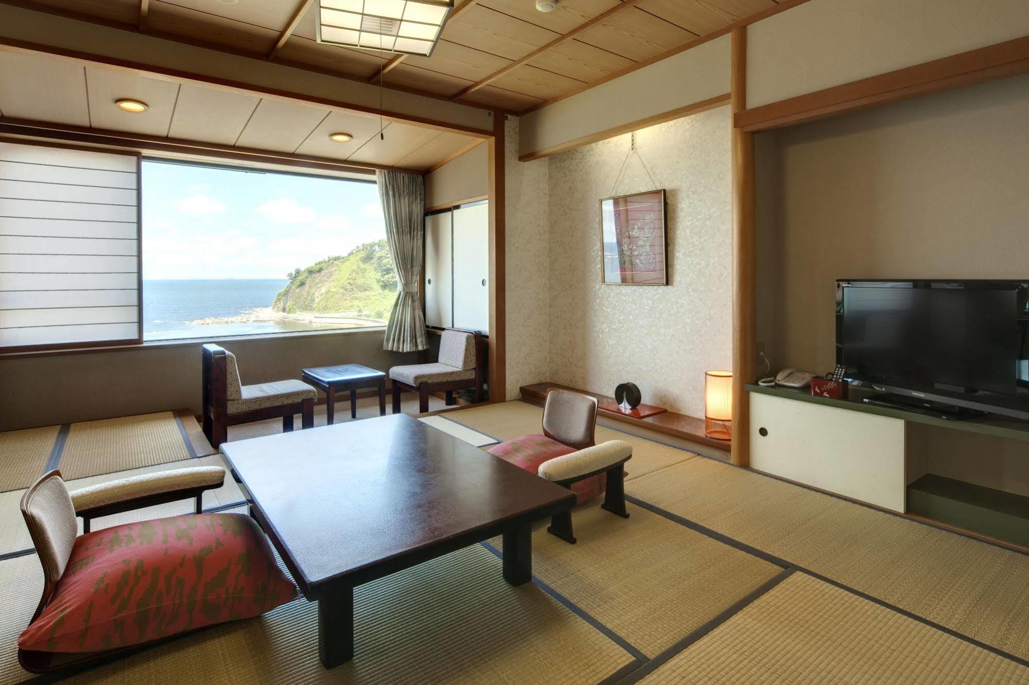 Hotel Wajima Onsen Yashio Esterno foto