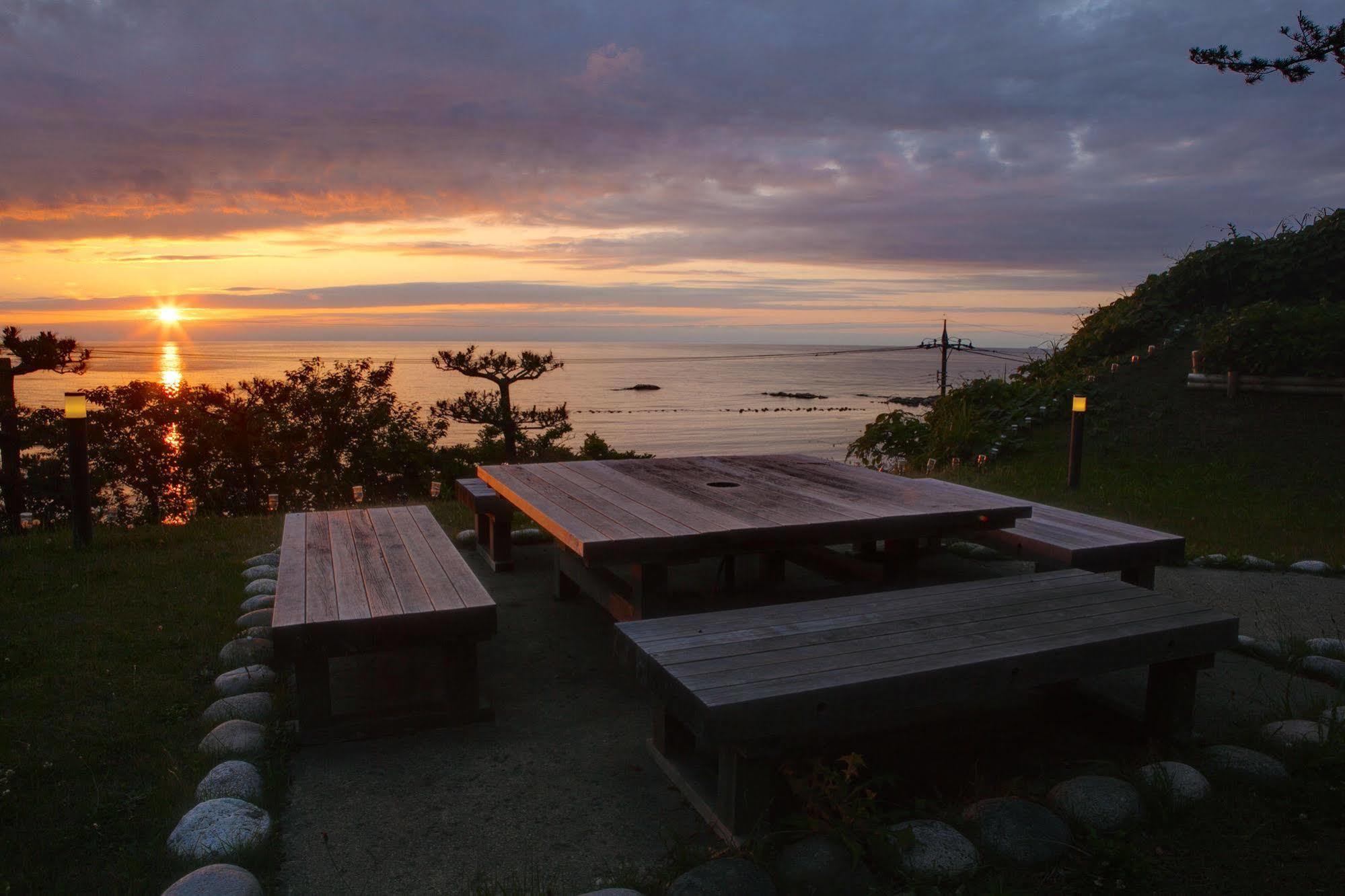 Hotel Wajima Onsen Yashio Esterno foto